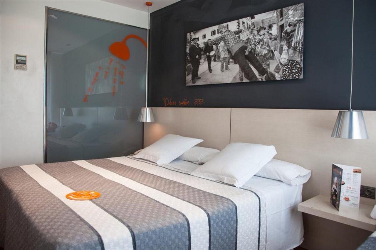 Hotel Bed4U Tudela Dış mekan fotoğraf
