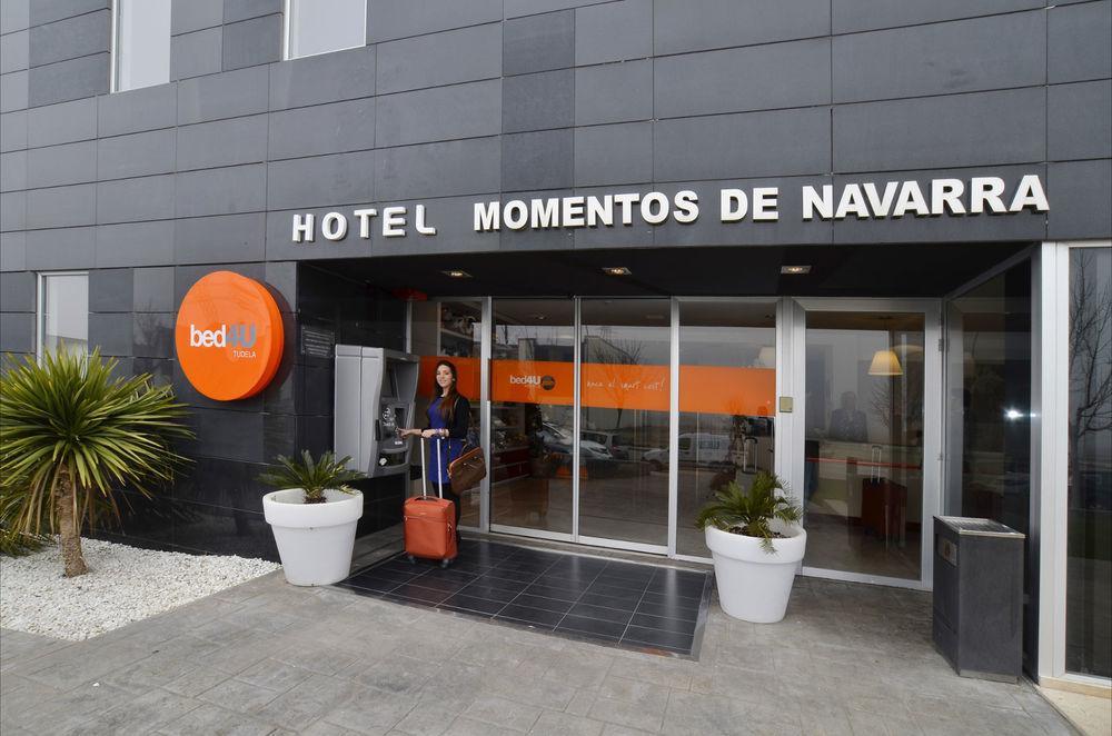 Hotel Bed4U Tudela Dış mekan fotoğraf